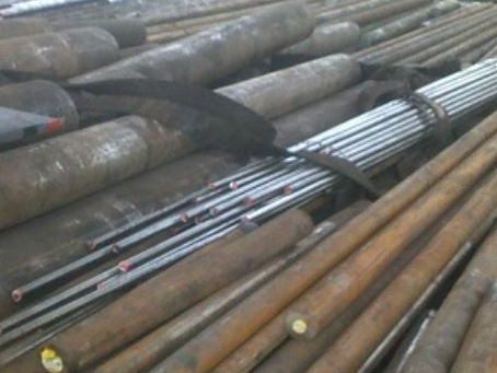 路北40CrMnMo7模具钢