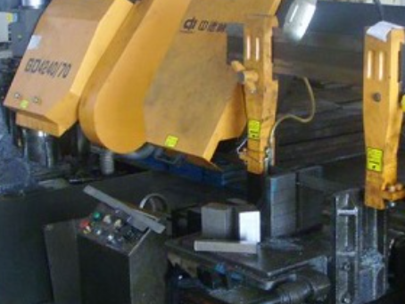 路北SM45模具钢