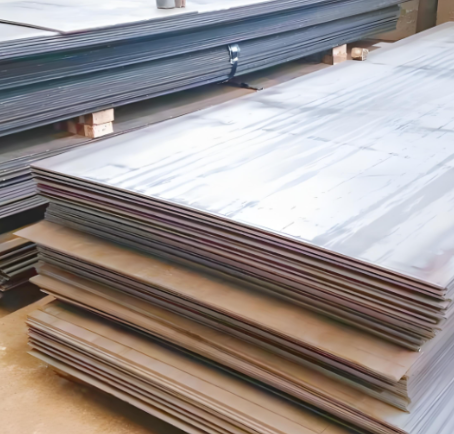 路北Q690高强钢板